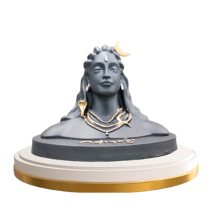 Adiyogi Statue for Home Decor price in India