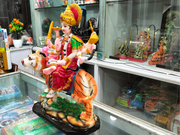 Durga Mata Marble Idol Buy Online