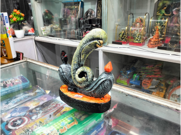 Ganesh Ji Murti Antique Showpiece - Image 2