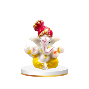 Unique Ganesha Idol for Car Dashboard Price in India