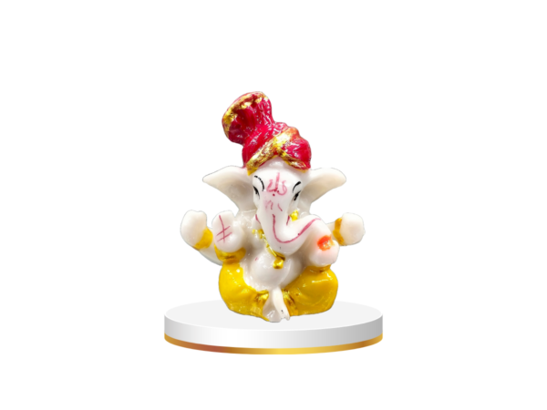 Unique Ganesha Idol for Car Dashboard Price in India