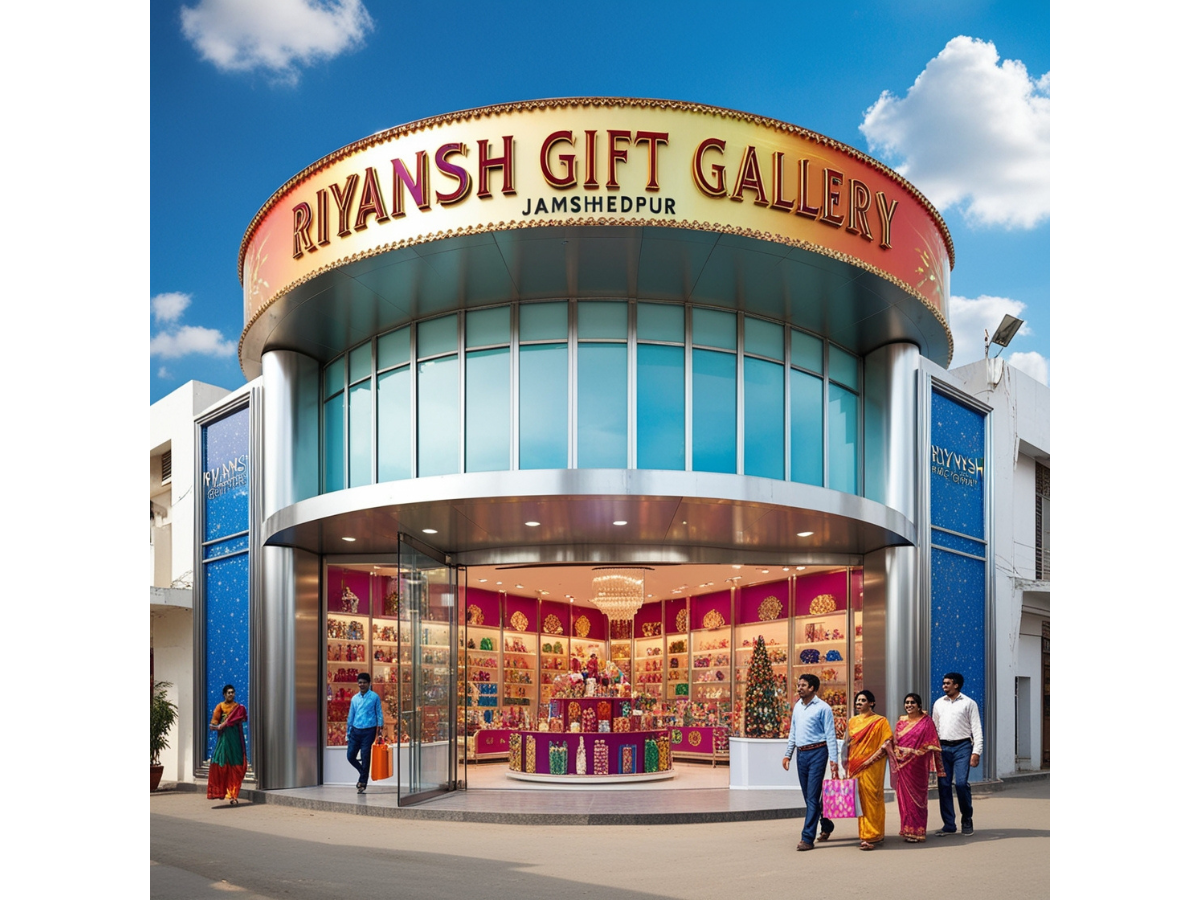 Best Birthday Gift Shops in Bistupur Jamshedpur