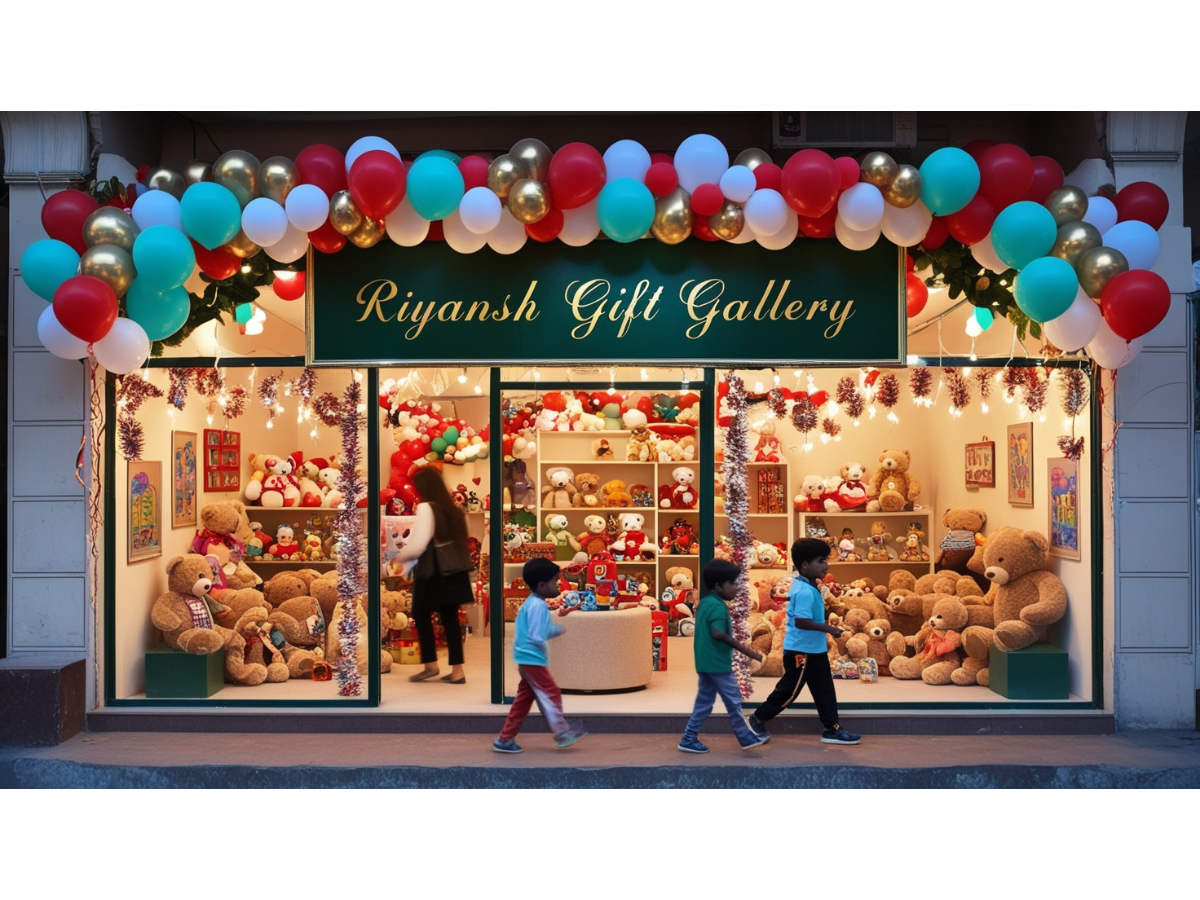 Best gift shop in Jamshedpur for birthday Party Gifts