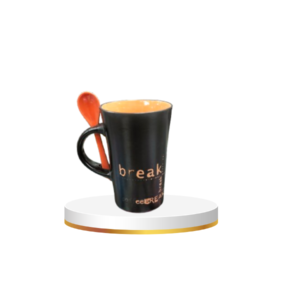 Personalized coffee mug Black Price in India