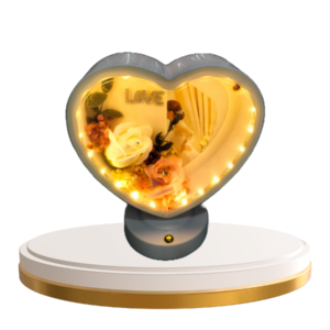 personalized-heart-shape-led-photo-frame-with-flowers-inside-price-in-india