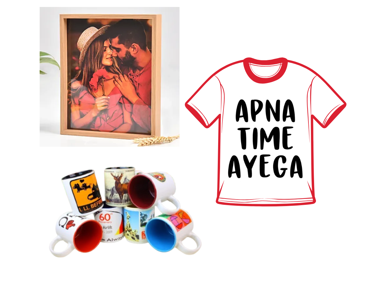 Best Personalized items Gift shop in Jamshedpur