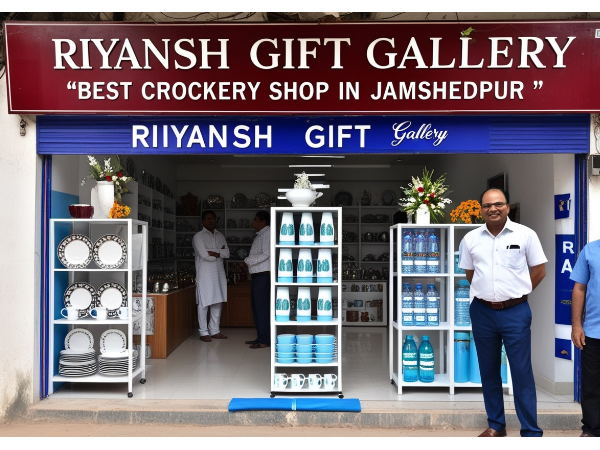 best-crockery-items-shop-in-jamshedpur-near-me