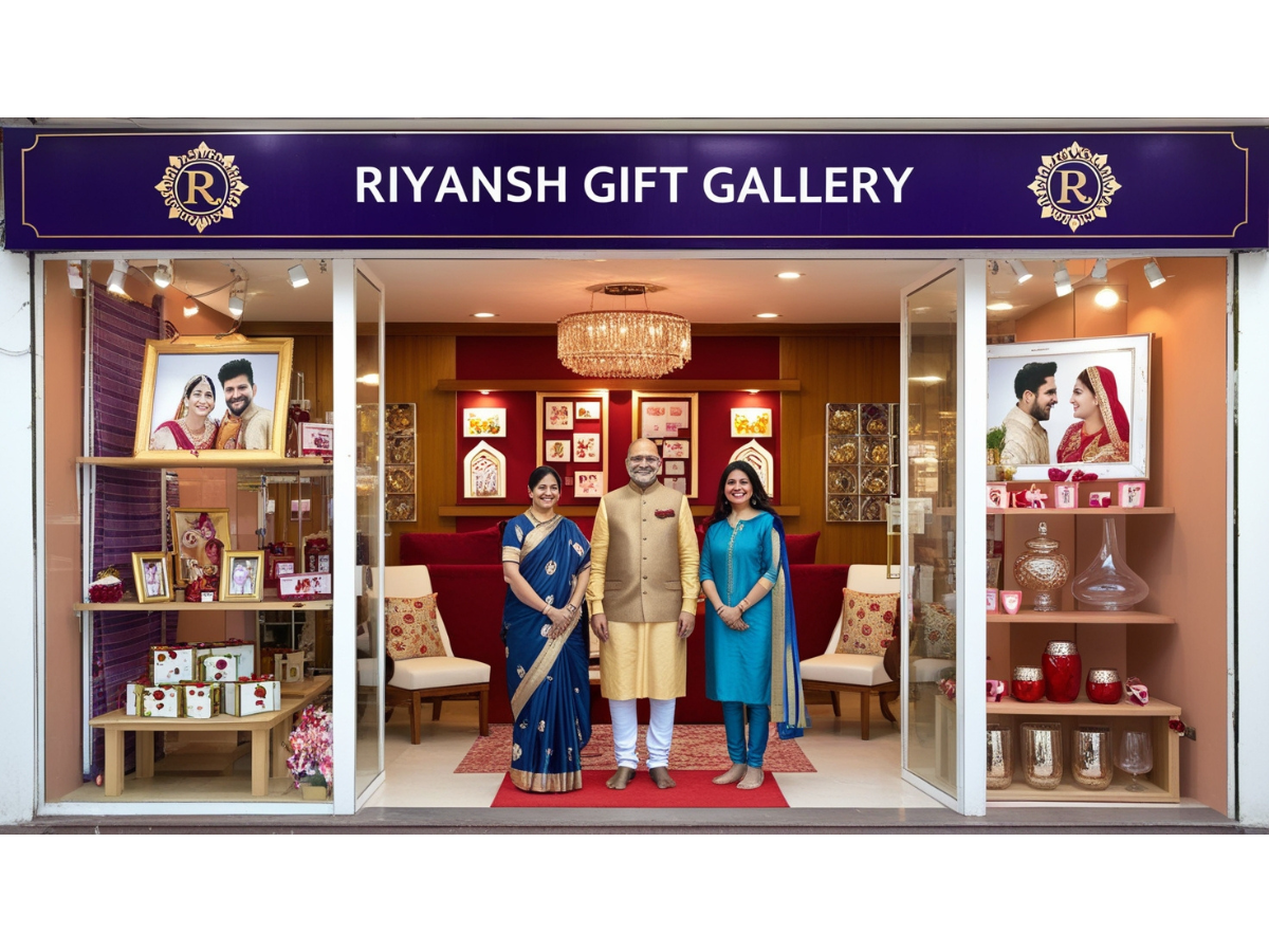 Best wedding gift shop in Jamshedpur Jharkhand