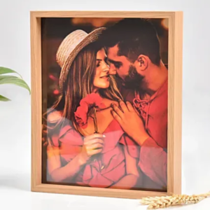 Personalized Picture frame for couple price in India