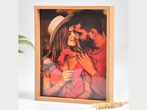 Personalized Picture frame for couple price in India