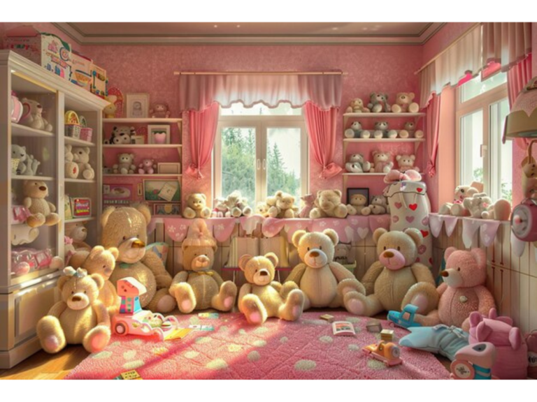 Teddy Bear Collection