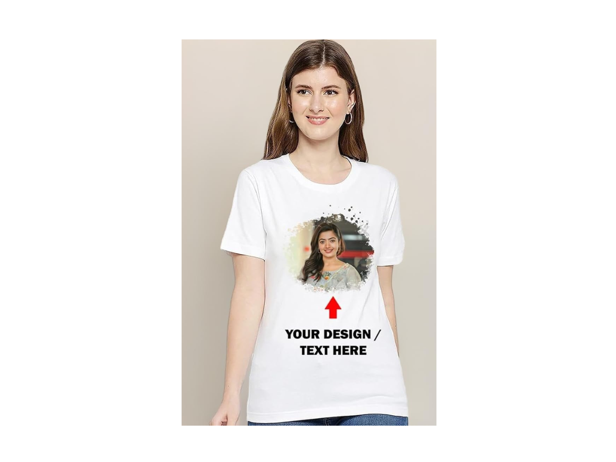 Online personalized tshirt printing shop in Jamshedpur Jharkhand