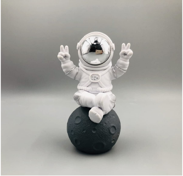 Cute Outer Space Astronaut Figurine price in India