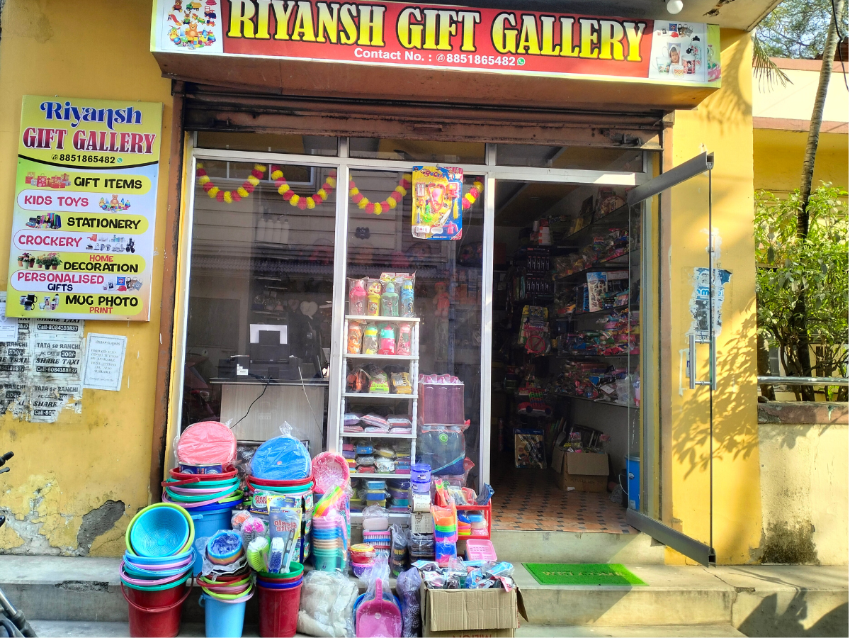 Gift Shop Near Me Open Now Riyansh Gift Gallery Jamshedpur