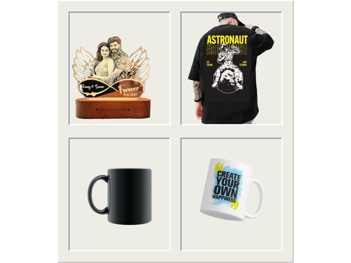 Best Customized Gift Shop in Jamshedpur Near Me