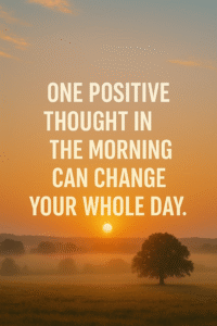 unique Good Morning Motivational Quotes For WhatsApp Status