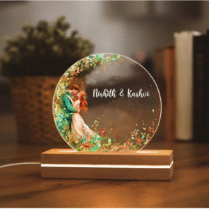 Customised LED Photo Lamp price in India