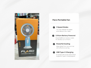 Flaro Portable Mini Fan