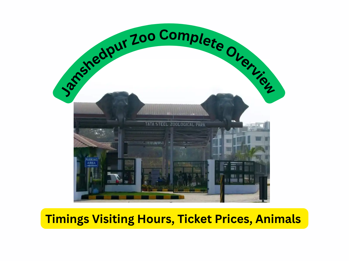 Jamshedpur-zoo-timing-ticket-price-contact-number
